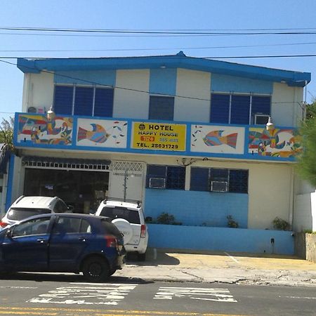 Hotel Happy House San Salvador Buitenkant foto
