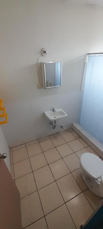 Hotel Happy House San Salvador Buitenkant foto