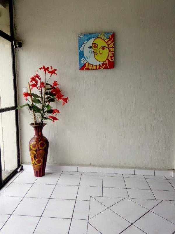 Hotel Happy House San Salvador Buitenkant foto